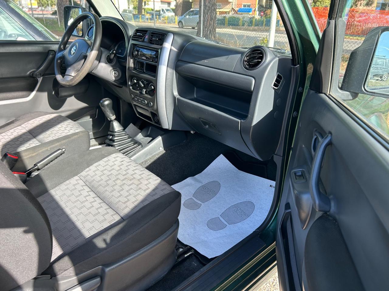 Suzuki Jimny 1.5 DDiS cat 4WD *BEN TENUTA*