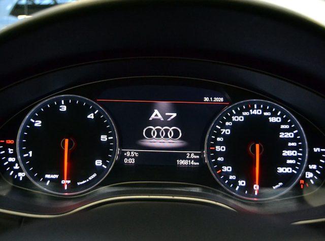 AUDI A7 SPB 3.0 TDI 272 CV quattro S tronic Tetto-Bose-Iva