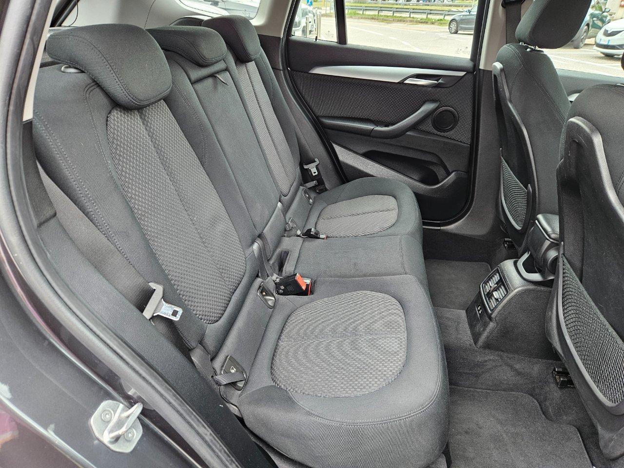 BMW X1 sdrive20d Business Advantage auto