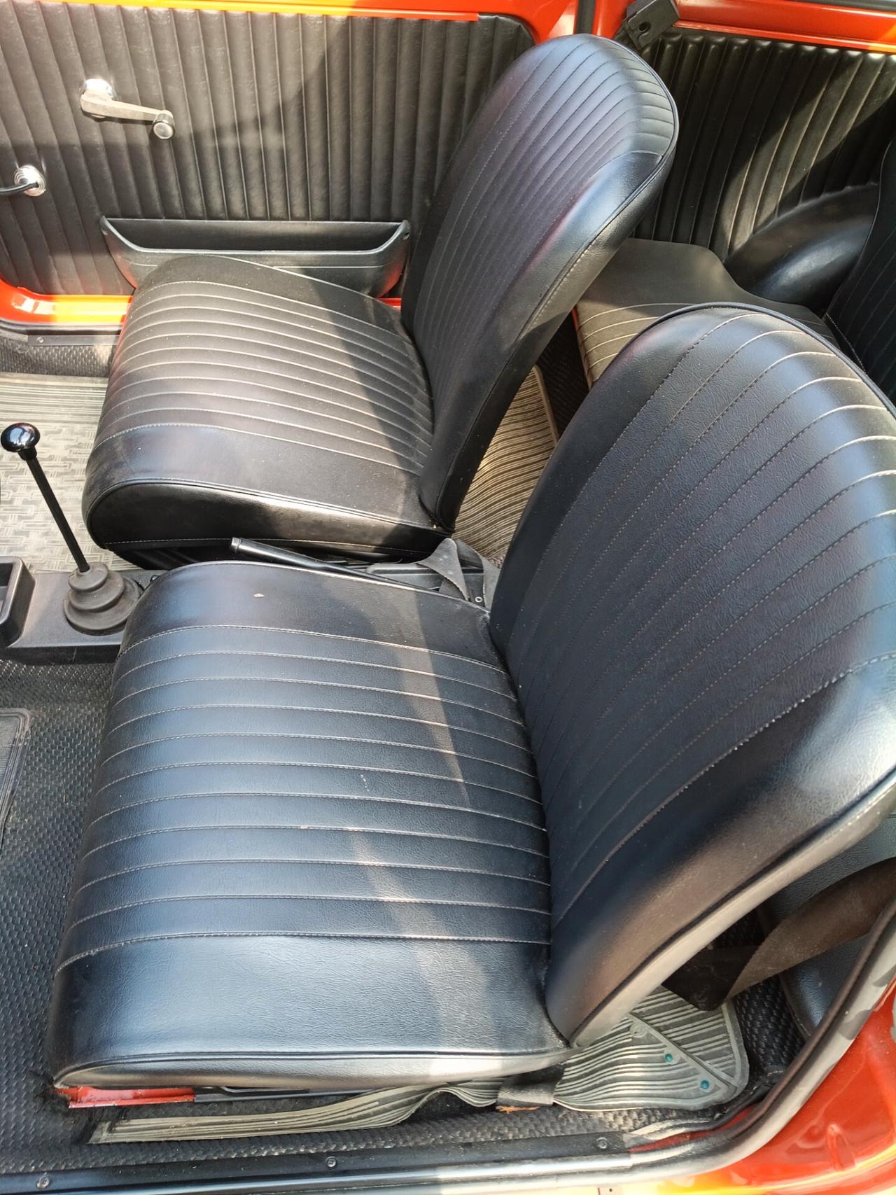 Fiat 500 L anno 1972 km 57000 AUTO COME NUOVA!