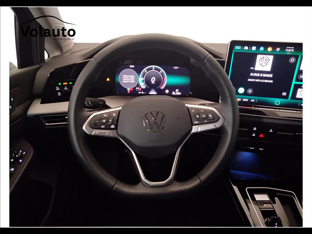 VOLKSWAGEN Golf VIII 2024 - Golf 2.0 tdi Style 150cv dsg