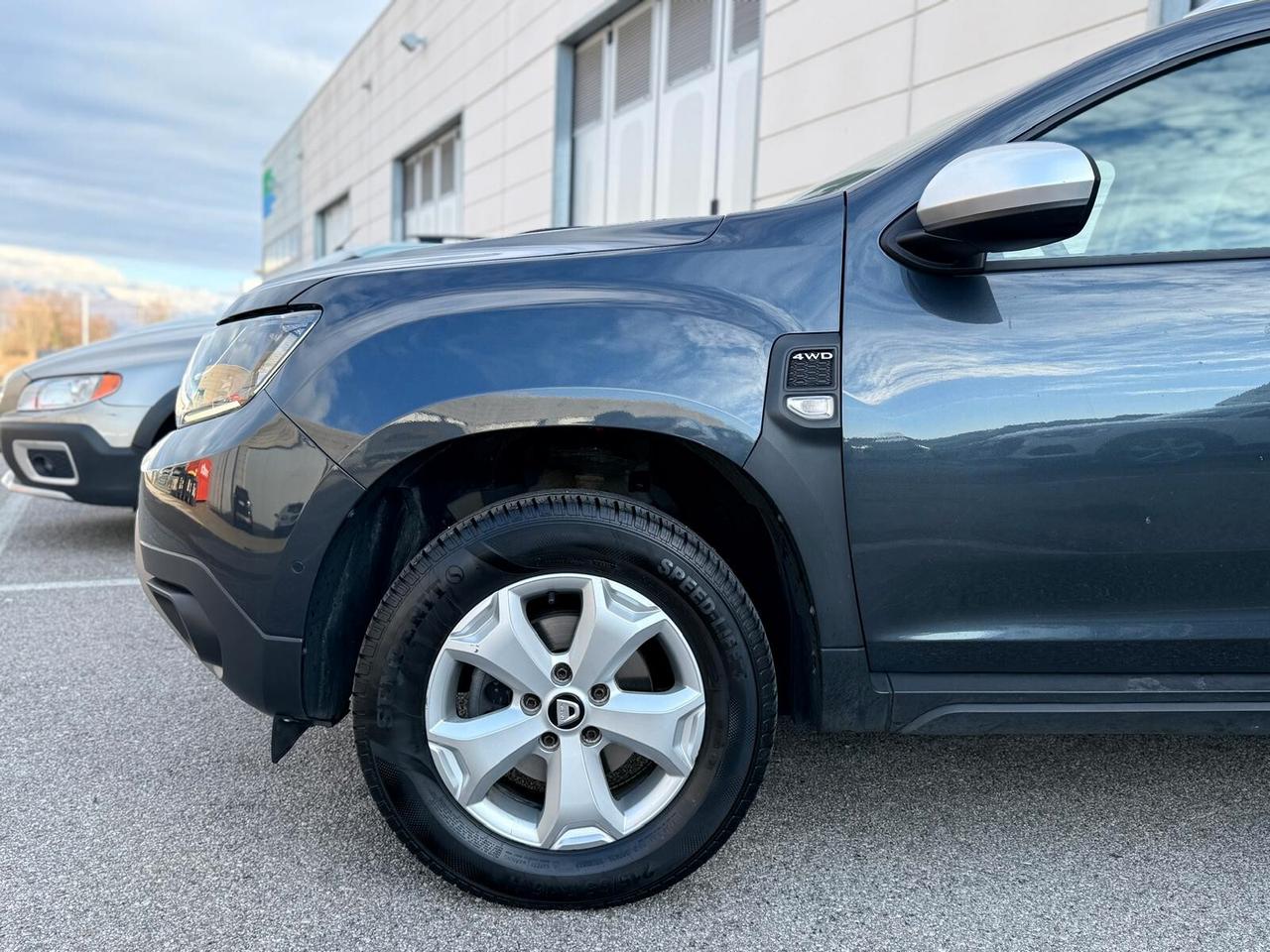 Dacia Duster 1.5 Blue dCi 8V 115 CV 4x4 Prestige