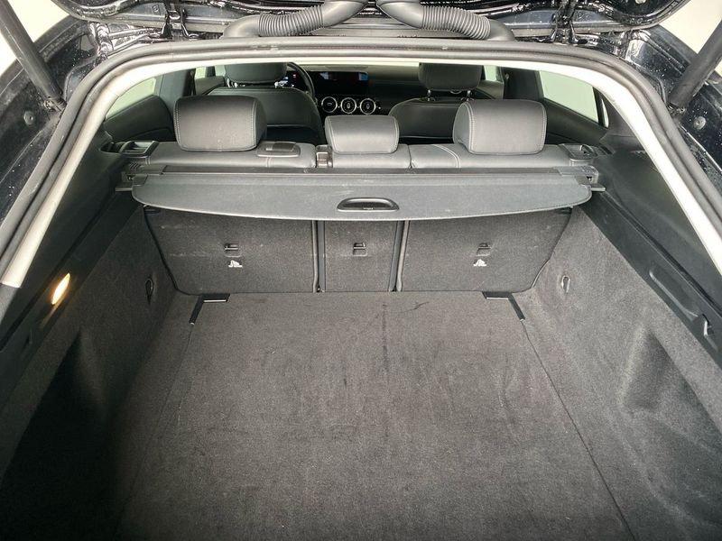 Mercedes-Benz CLA CLA 180 d Advanced