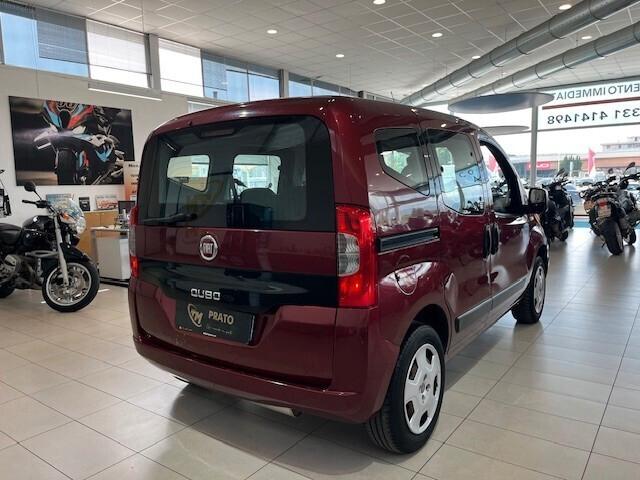 Fiat Qubo 1.4 8v natural power 70cv