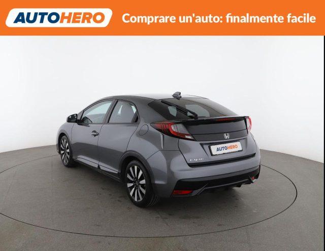 HONDA Civic 1.6 i-DTEC Elegance Navi