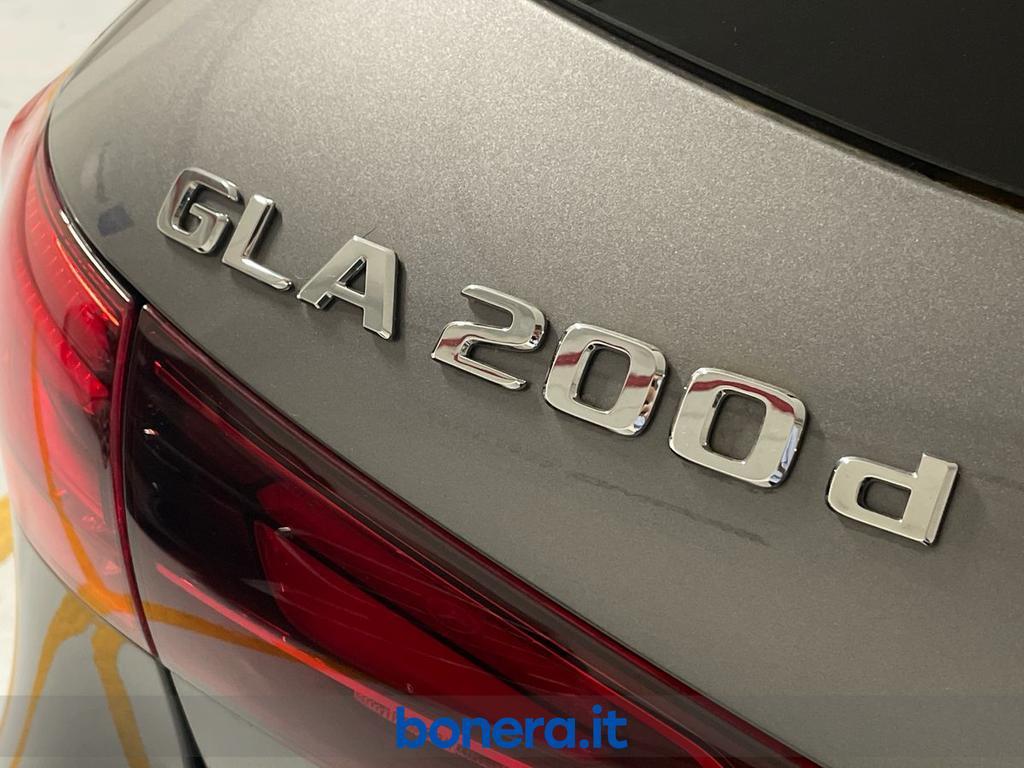 Mercedes GLA 200 200 D AMG Line Advanced Plus 8G-DCT