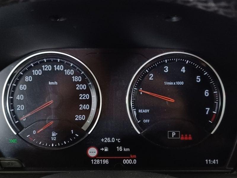 BMW X2 F39 Benzina sdrive18i M Mesh Edition 136cv auto