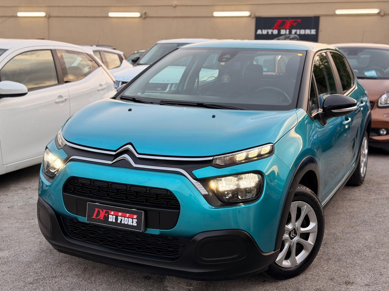 Citroen C3 1.5 BlueHDi 100 PARI AL NUOVO