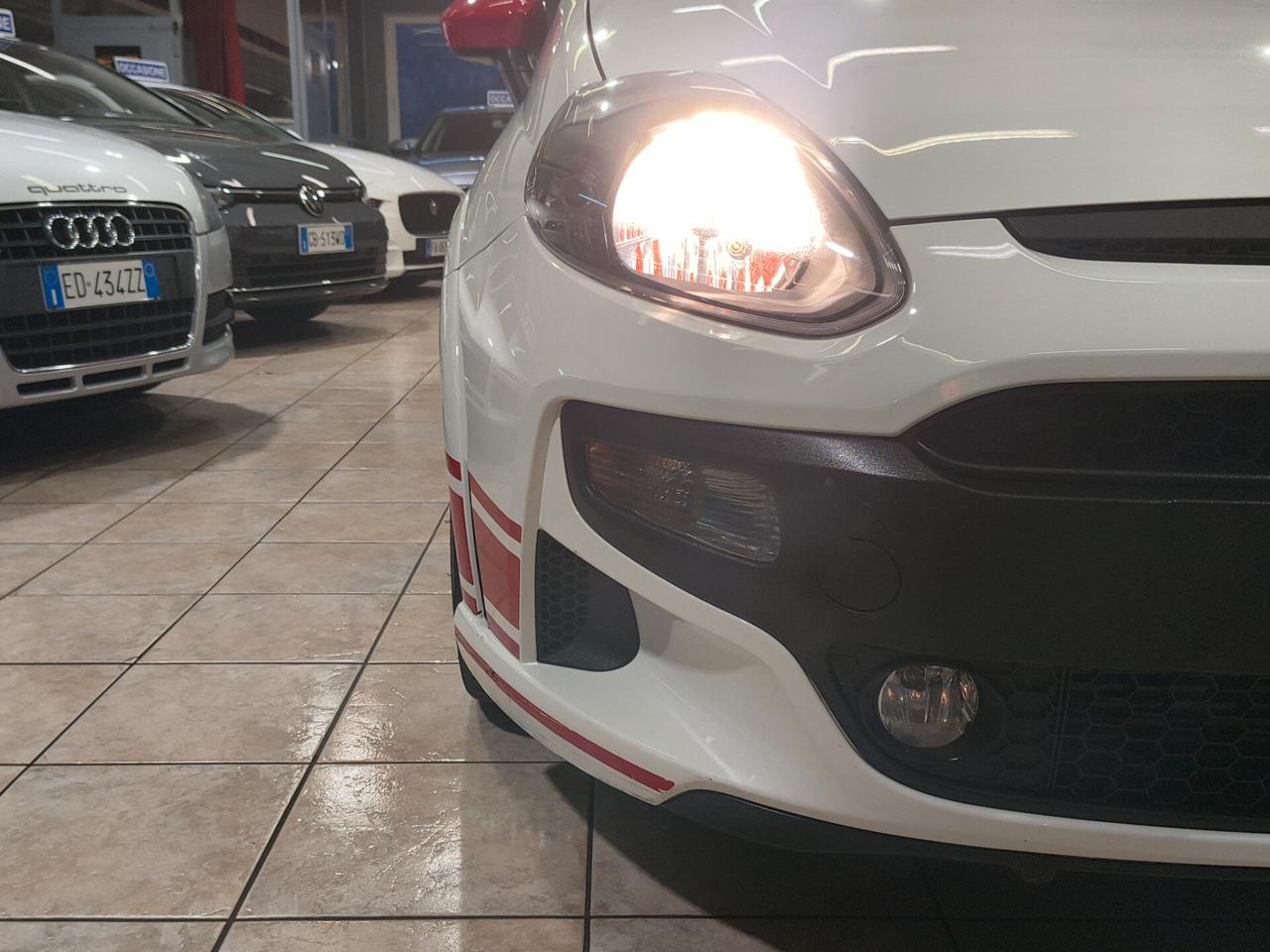 Abarth Punto 1.4 Turbo Multiair S&S Supersport 119.000 km