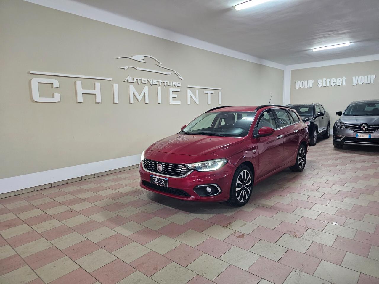 Fiat Tipo 1.6 Mjt S&S SW Lounge