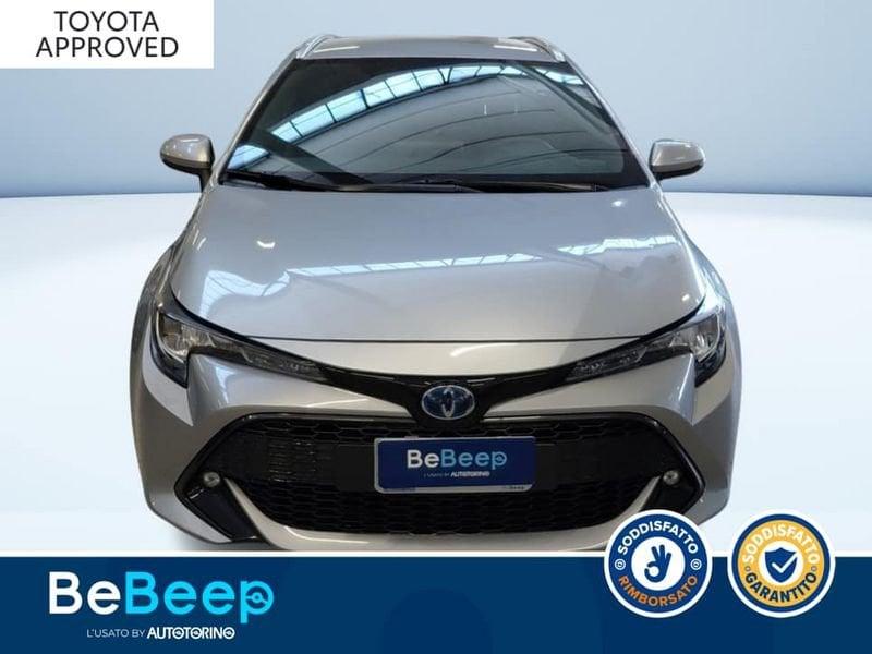 Toyota Corolla TOURING SPORTS 1.8H ACTIVE CVT