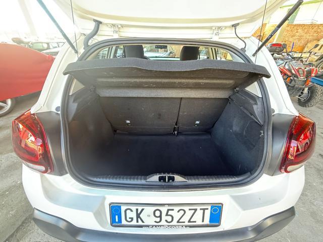 CITROEN C3 PureTech 83 S&S Feel Pack