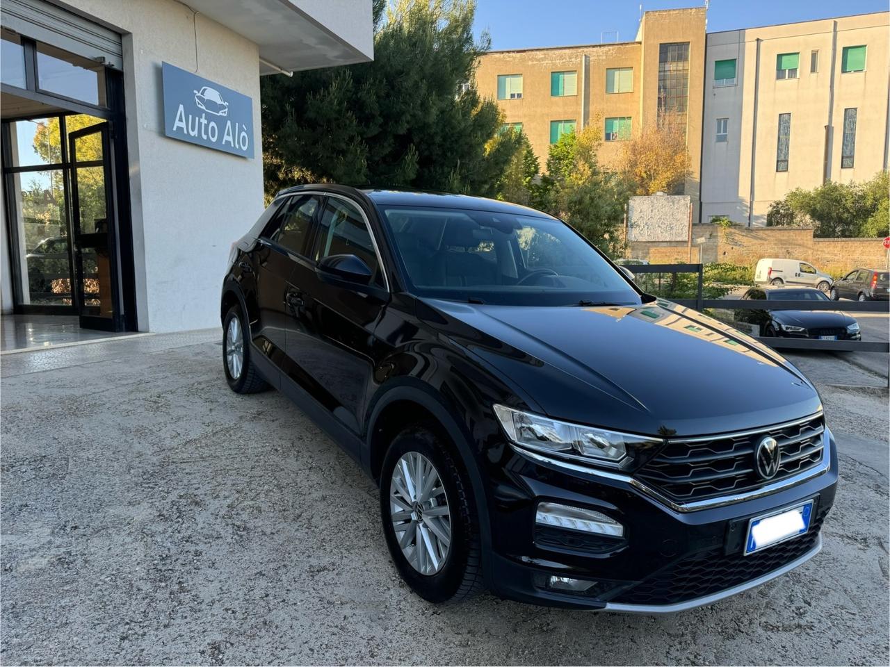 Vw T-Roc 2.0 TDI - 113.000 KM - NUOVA - 2021