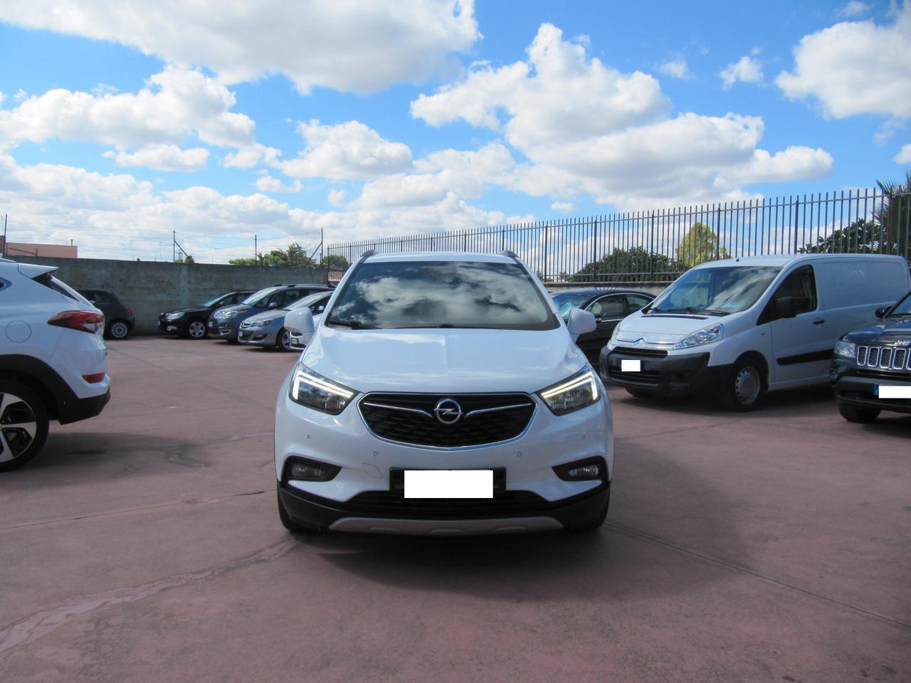 Opel Mokka X 1.4 Turbo GPL Tech 140CV 4x2 b-Color