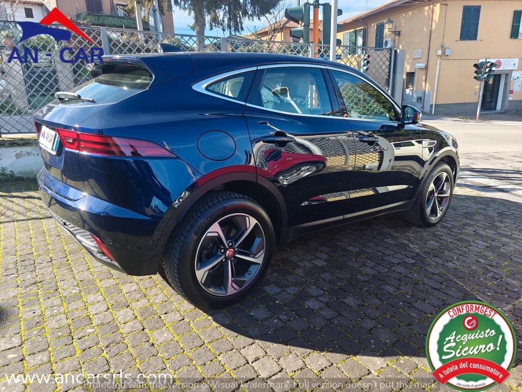 Jaguar E-Pace 2.0d i4 mhev S awd 163cv auto