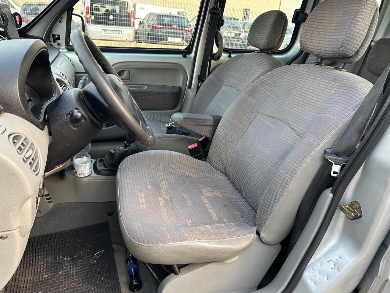 Renault Kangoo 1.2 16V 5p. Luxe