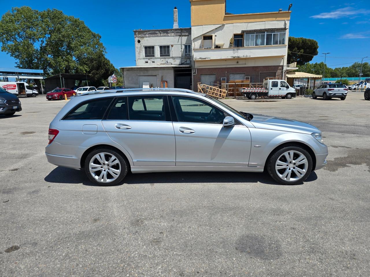 Mercedes-benz C 200 C 200 CDI S.W. BlueEFFICIENCY Avantgarde
