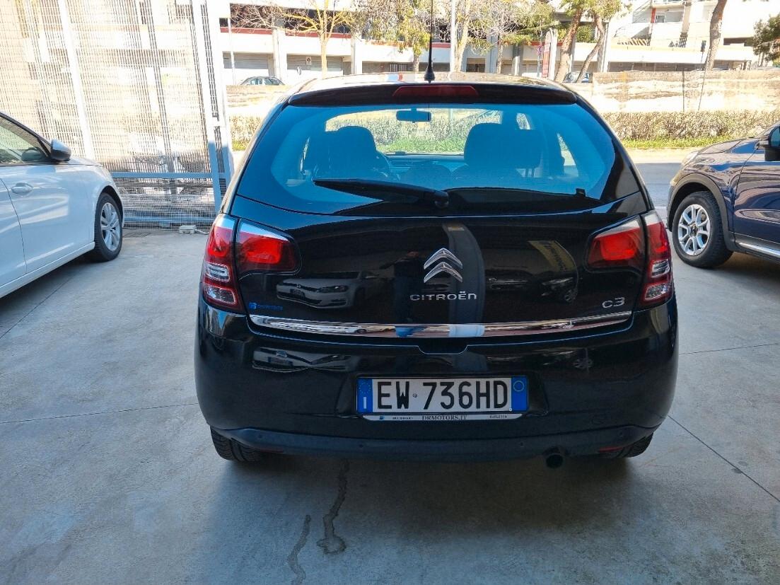 Citroen C3 1.4 HDi 70 Exclusive 2014