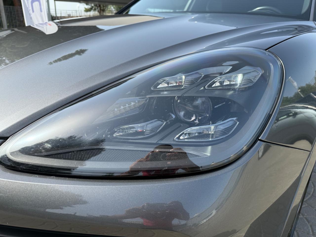 Porsche Cayenne 2.9 V6 S