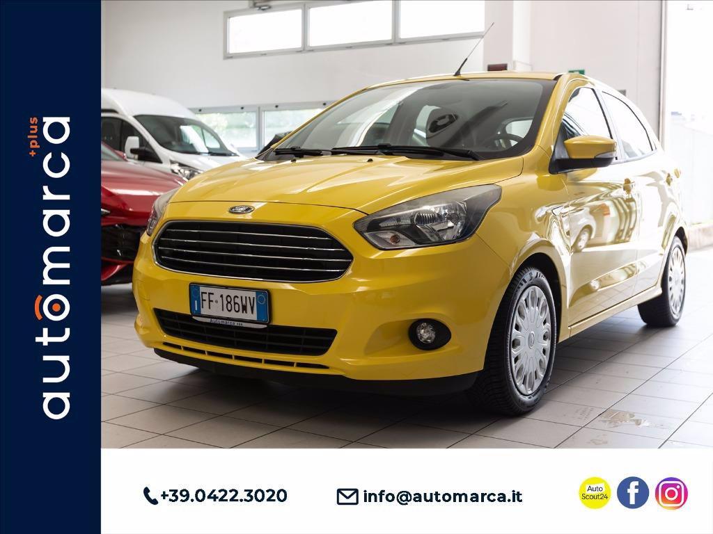 FORD Ka + 1.2 70cv del 2016