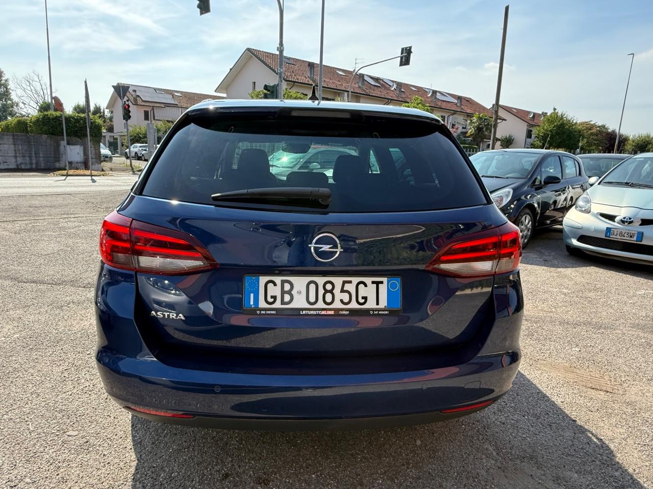 Opel Astra 1.5 CDTI 122 CV S&S Sports Tourer 2020
