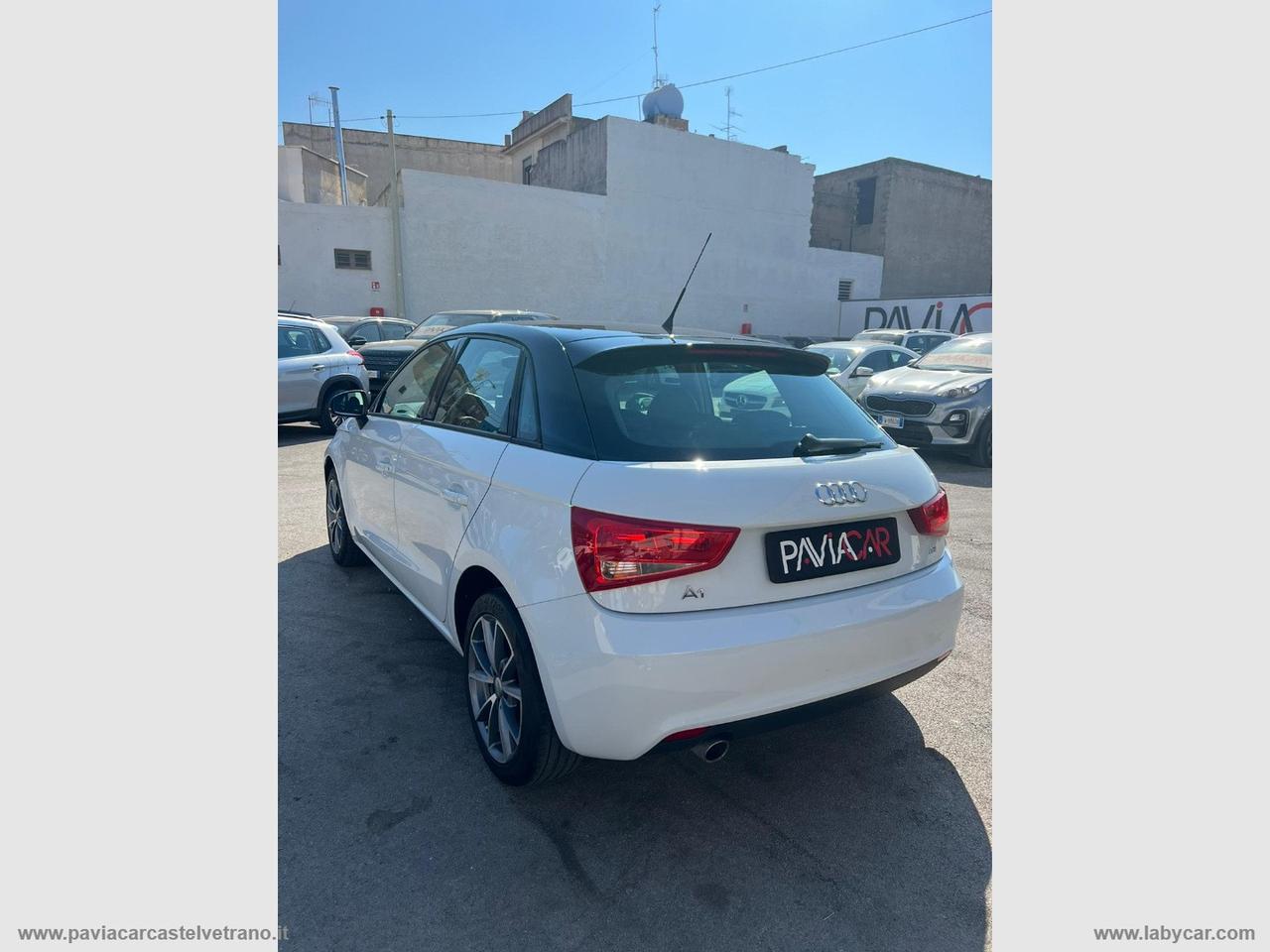 AUDI A1 SPB 1.6 TDI S tr. S line edition