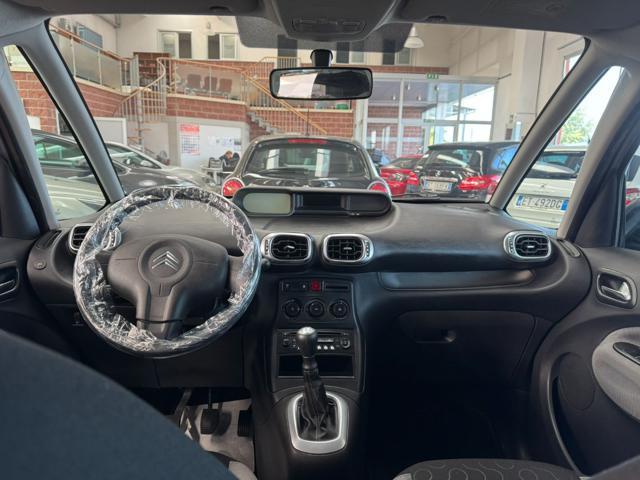 CITROEN C3 Picasso 1.4 VTi 95 GPL airdream Seduction