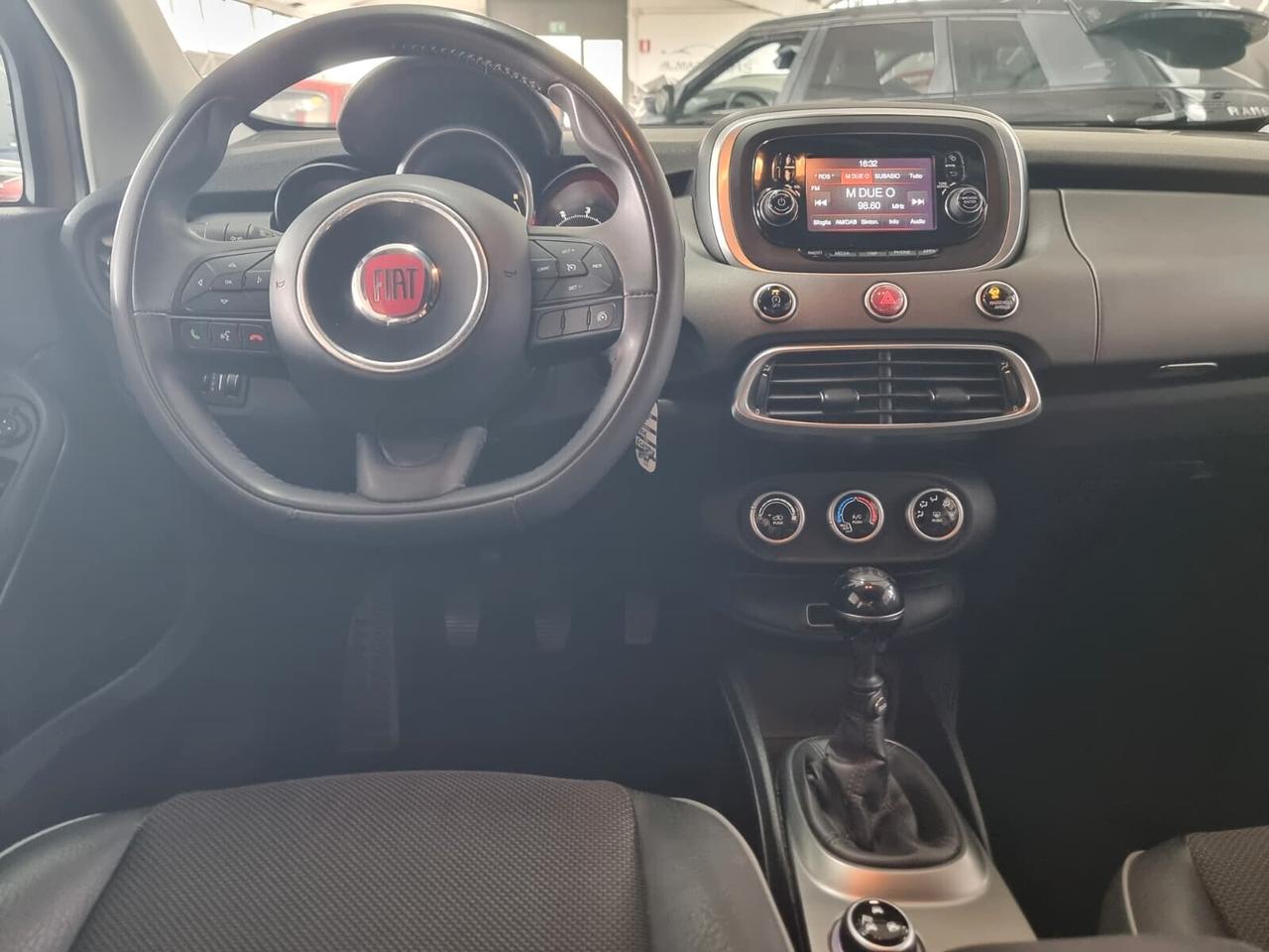 Fiat 500X 2.0 MultiJet 140 CV 4x4 Cross Plus NEOPATENTATI