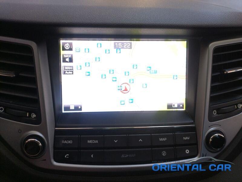 Hyundai Tucson Tucson 1.6 gdi Comfort Plus Pack 2wd BELLISSIMA FRIZIONE NUOVA AL 100%