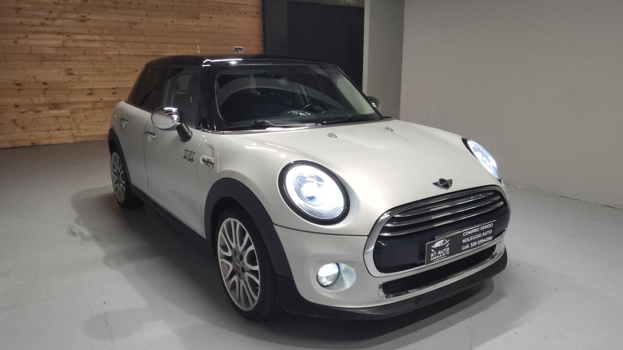 Mini 1.5 Cooper D Business