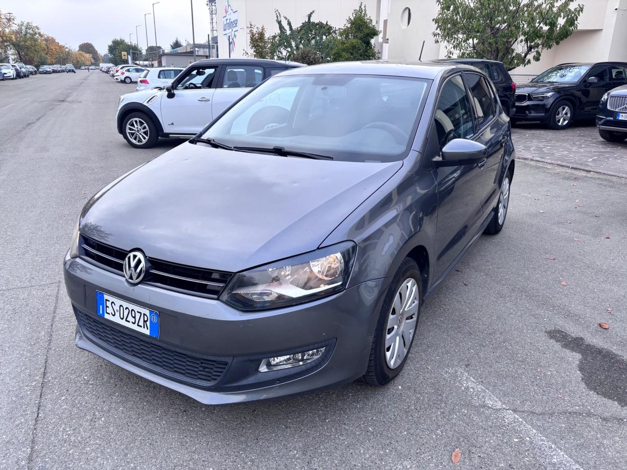 Volkswagen Polo 1.2 TDI DPF 5 p. Trendline