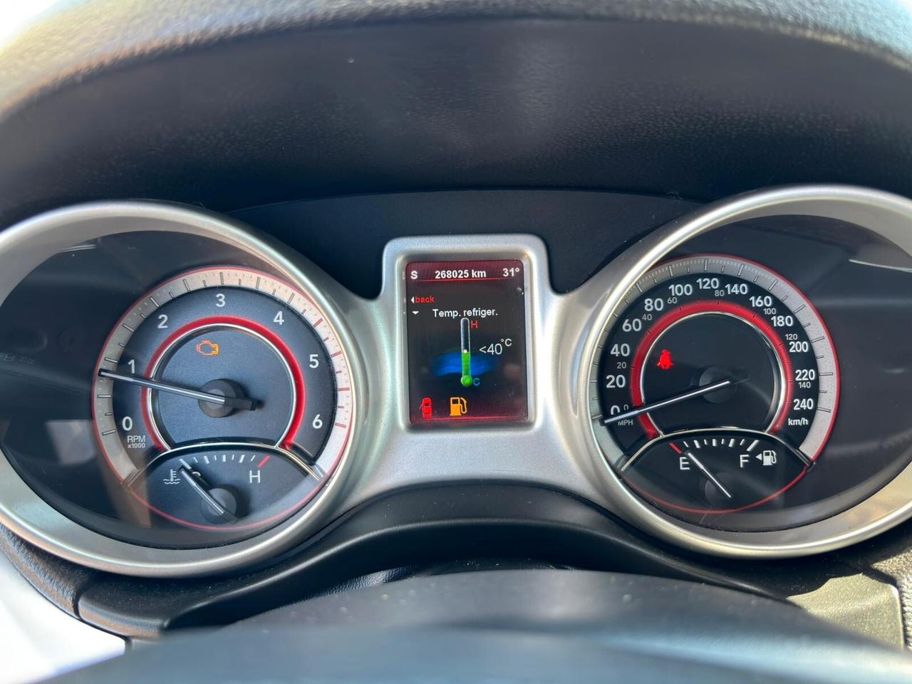 Fiat Freemont 2.0 Multijet 170 CV Lounge