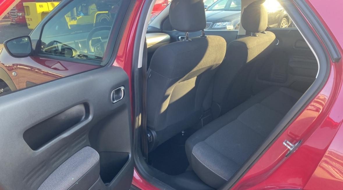 Citroen C4 Cactus Cambio Automatico Full Option 2016