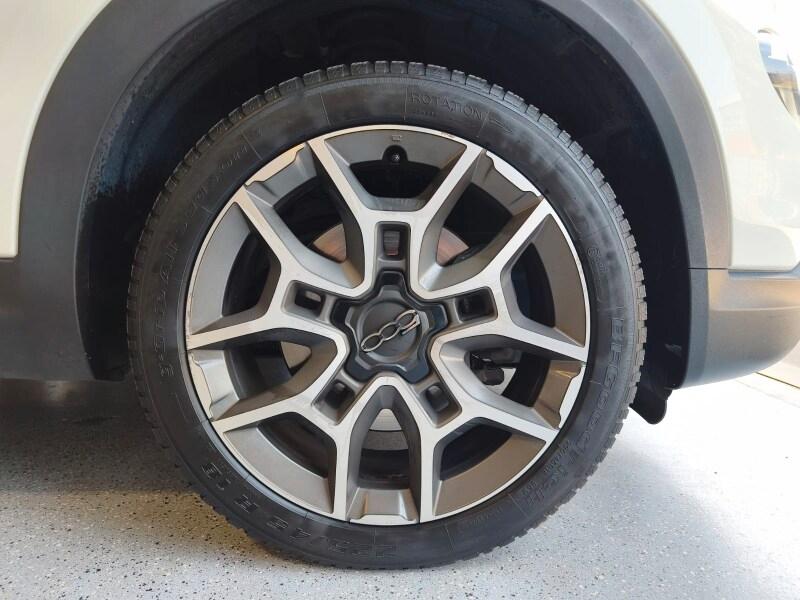 FIAT 500X 500X 1.3 T4 150 CV DCT Cross