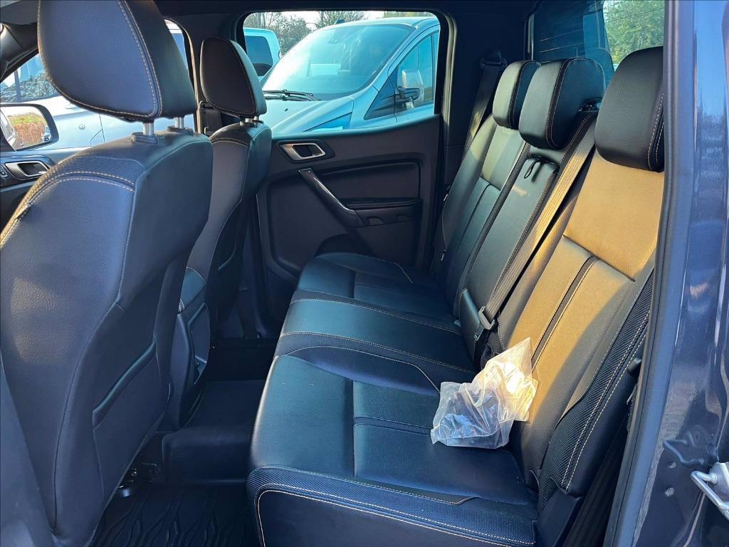 FORD Ranger 2.0 ecoblue double cab Wildtrak 213cv auto del 2023