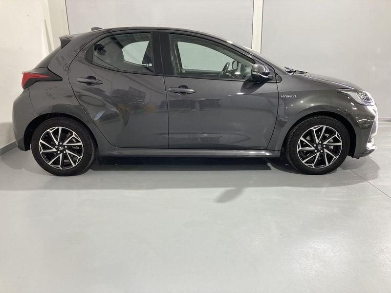 Toyota Yaris Hybrid Trend MY20