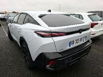 Peugeot 408 1.2 PURETECH 130CV SeS EAT8 GT ( ADAPTIVE CRUISE - FARI LED PDC VIRTUAL COCKPIT )