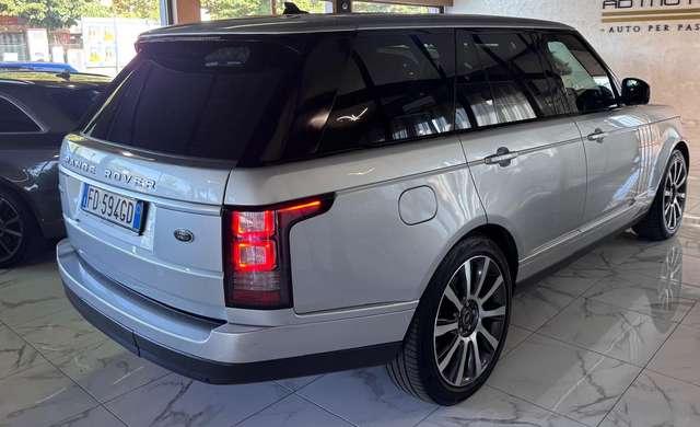 Land Rover Range Rover Vogue+Pelle+MeridianSound