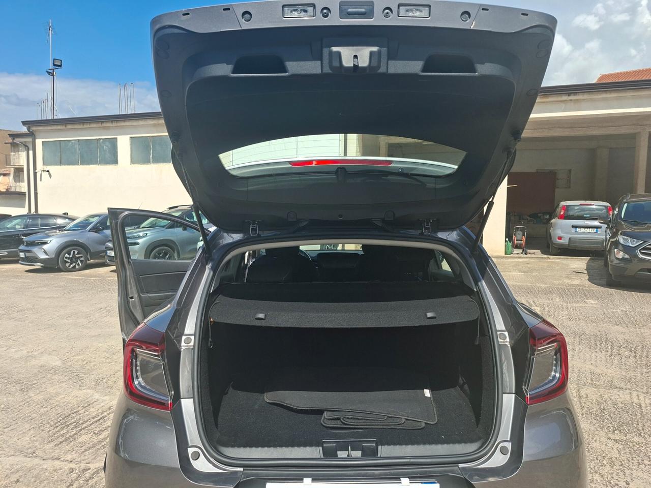 Renault Captur Blue dCi 95 CV Business