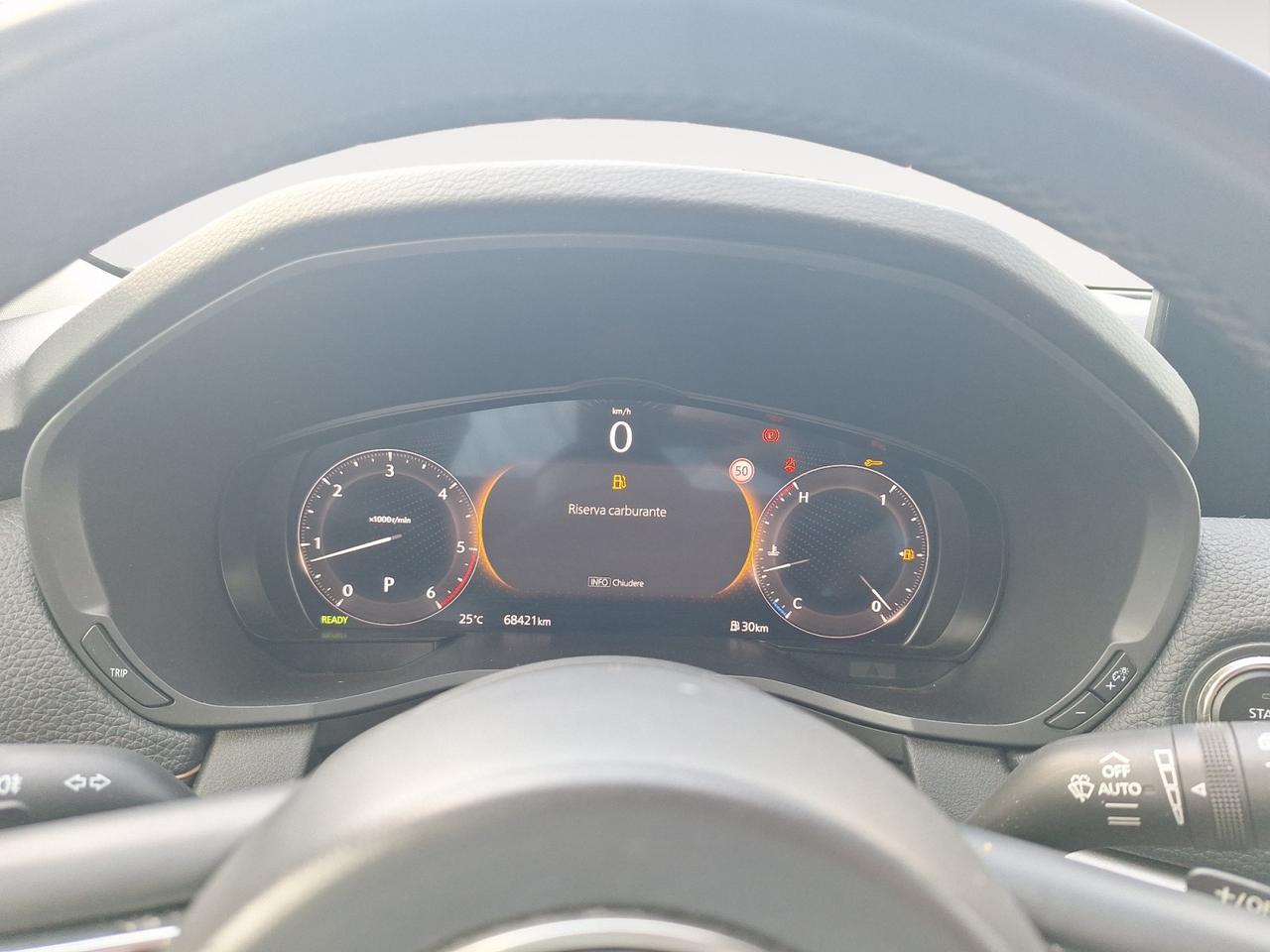 Mazda CX-60 3.3 m-hybrid boost Homura tetto pan. Convenience&Sound DriverAssistance rwd 200cv auto