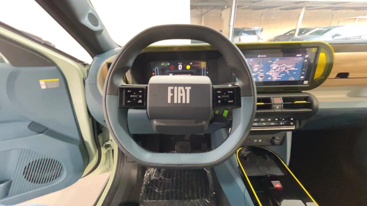 Fiat Grande Panda 1.2 Hybrid 110 CV S&S La Prima KM0