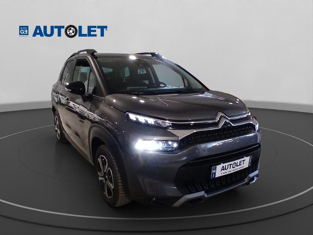 Citroen C3 Aircross PureTech 110 S&S Feel