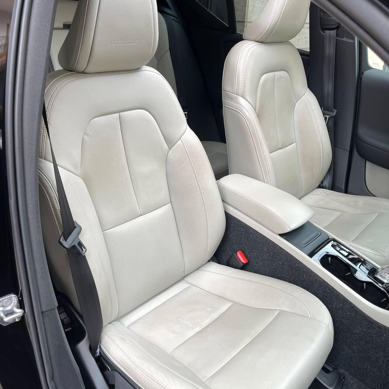 Volvo XC40 2.0 diesel 150cv Geartronic Inscription