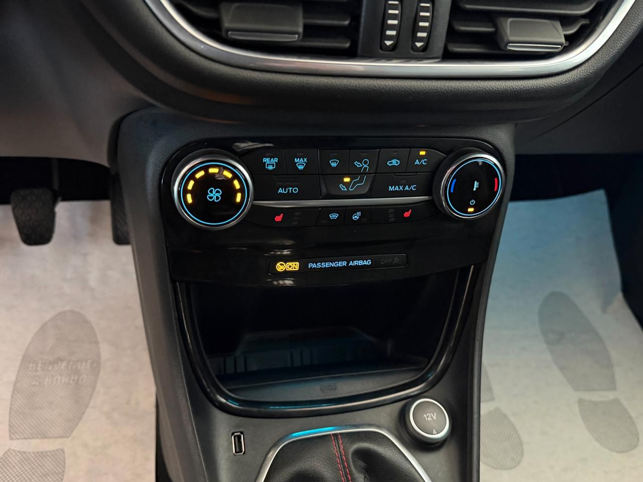 Ford Puma 1.5 ECOBLUE 120 cv. ST LINE X (Nav)