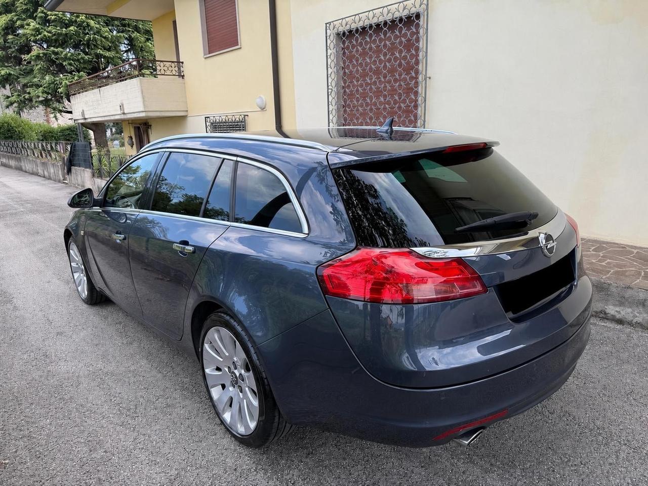 Opel Insignia 2.0 CDTI 160CV Sports Tourer aut.