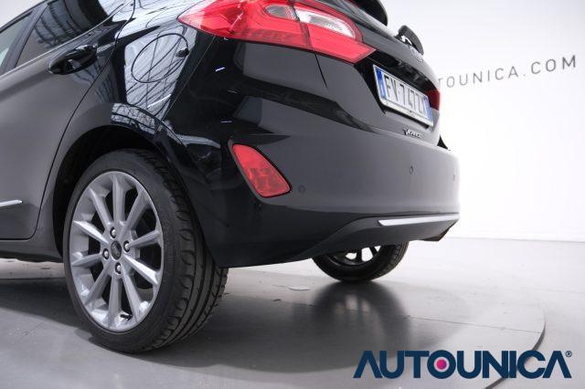 FORD Fiesta 1.0 ECOBOOST VIGNALE AUTOMATICA 5 PORTE