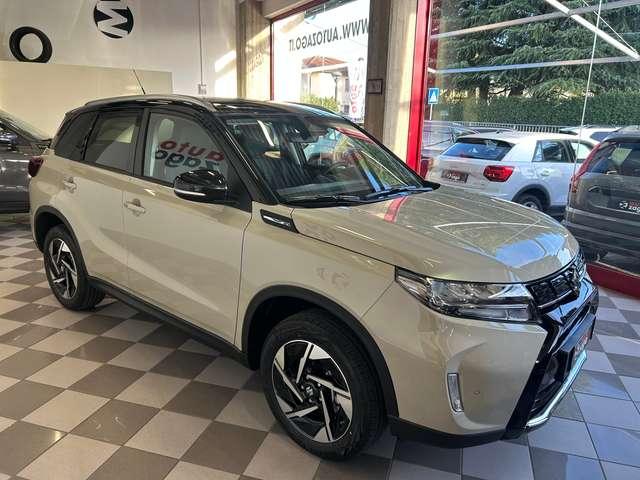 Suzuki Vitara 1.4 TOP 4WD ALLGRIP 110CV AUTOMATICA