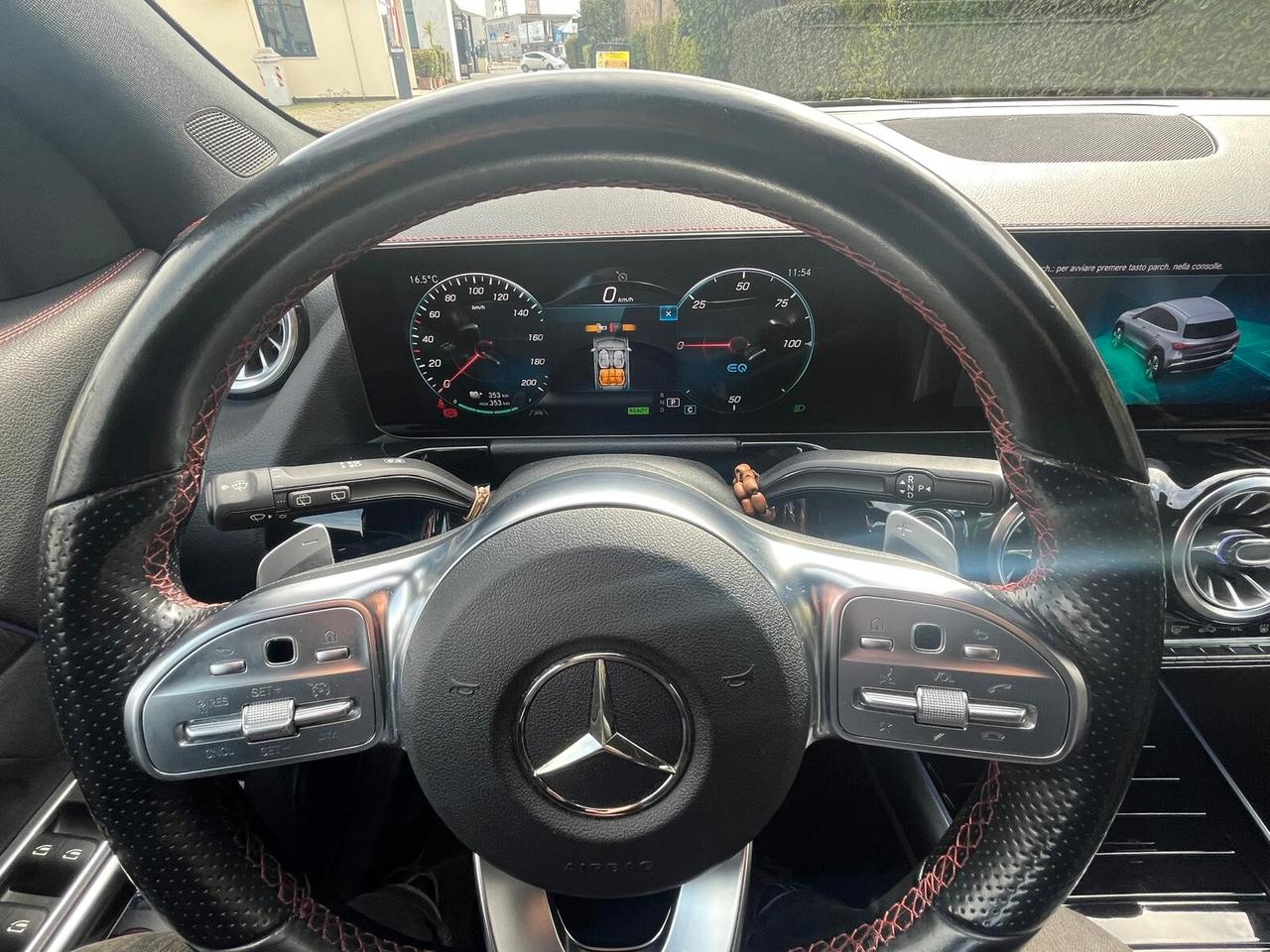 Mercedes-benz EQA 250 Premium