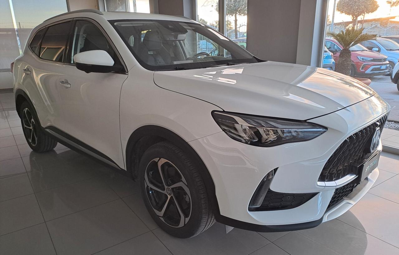 Mg HS 1.5T-GDI AT Luxury km 15322 garanzia 7 ANNI