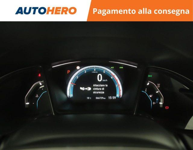 HONDA Civic 1.0T 5 porte Elegance